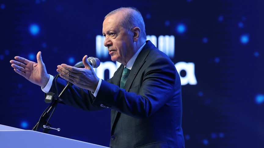 Erdogan  Samiti i NATO s dhe ai i shteteve turke do ta kthejnë Ankaranë në qendër të diplomacisë globale