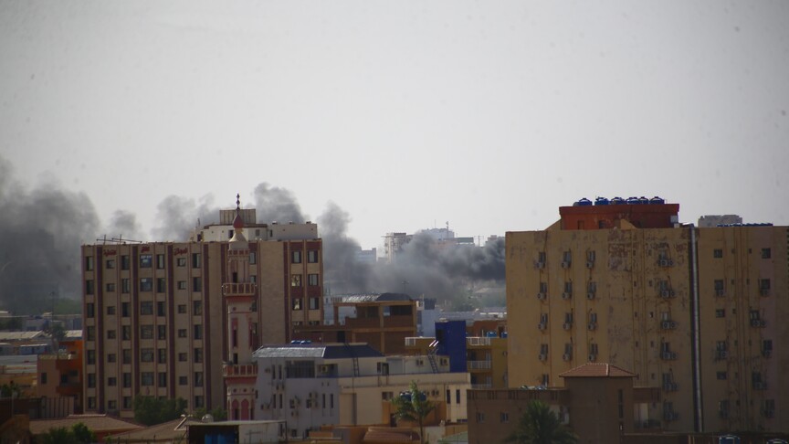African bloc expresses ‘grave’ concern over escalating hostilities in Sudan's El Obeid city