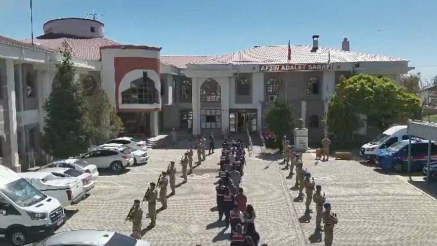 Kahramanmaraş merkezli yasa dışı bahis operasyonu
