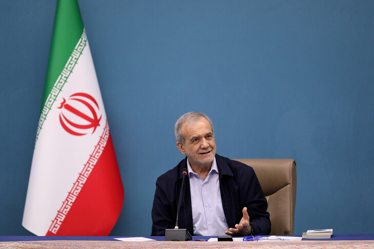 Presidenti iranian pritet të vizitojë Pakistanin