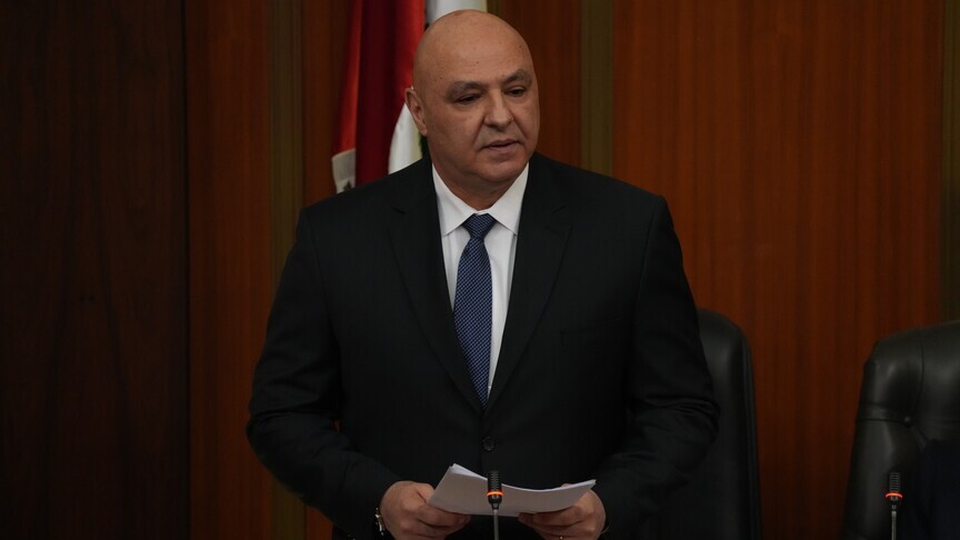 Presidenti libanez mirëpret mbështetjen për t i dhënë fund luftës izraelite  refuzon  ndërhyrjen në punët e brendshme 