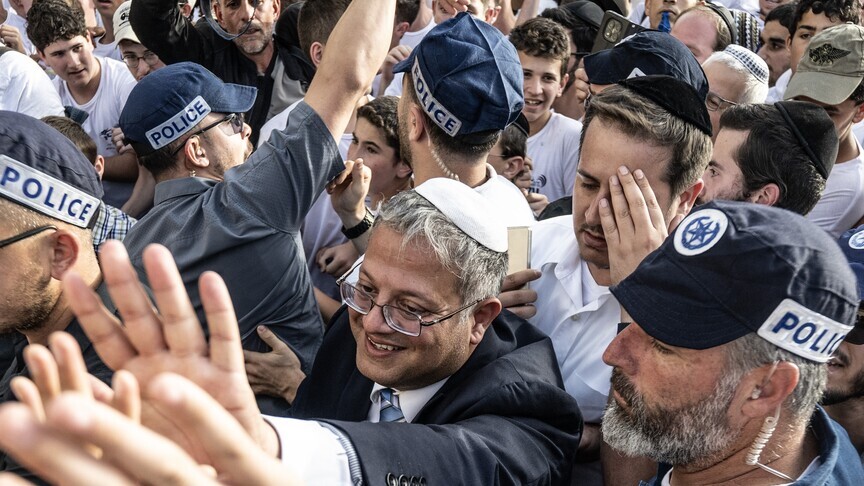 BE ja dënon ashpër deklaratën e ministrit izraelit Ben Gvir  për të djegur  Libanin