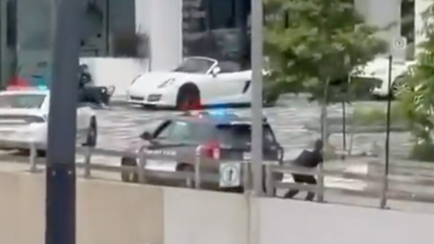 Kanada'da silahlı saldırı sonucu 1 polis hayatını kaybetti, 1'i polis 2 kişi yaralandı