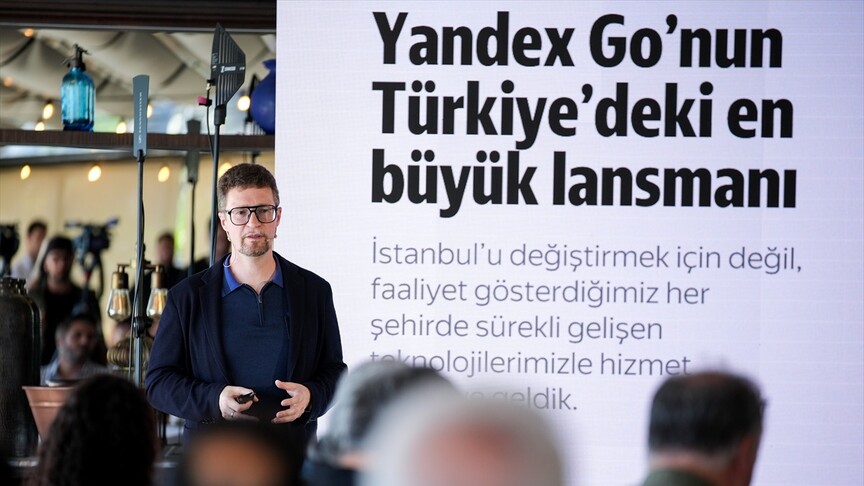 Yandex Go İstanbul'da hizmete başladı