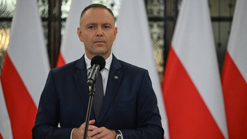 Polonya Cumhurbaşkanı Karol Nawrocki