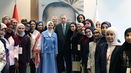 Cumhurbaşkanı Erdoğan,