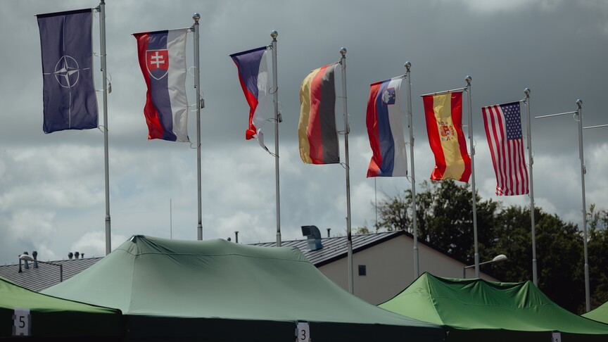 Czech president files Constitutional Court action for NATO summit delegation dispute
