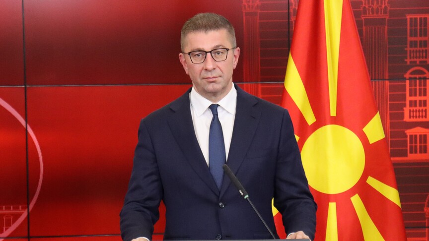 Mickoski  Synojmë që rritja e çmimeve të produkteve bazë të bjerë nën 3 për qind në korrik