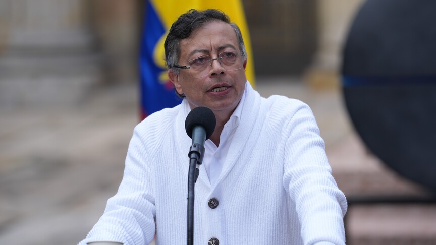 Colombia gripped by tension as President Petro alleges fraud in razor-thin election