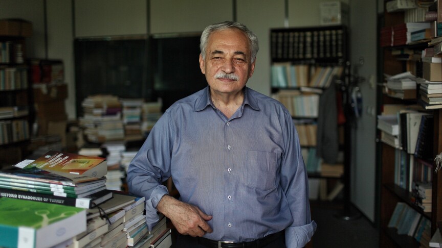 Tarihçi Prof. Dr. İsmail Erol Erünsal: Kitaplar, gaza ruhunu canlı tutmada mühim bir rol oynuyordu