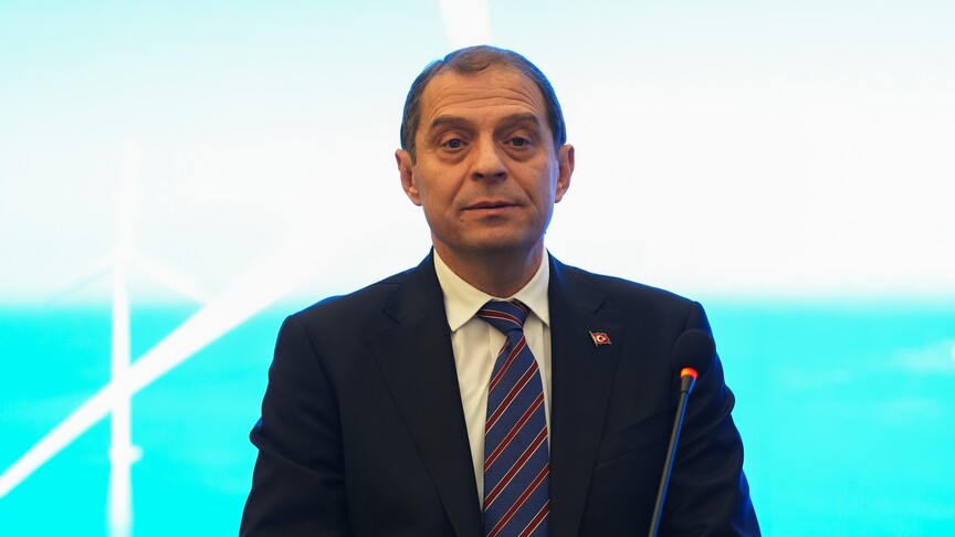 Bakan Yardımcısı Zafer Demircan enerji güvenliği hakkında konuştu