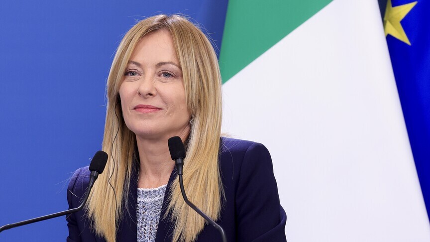 Media italiane  Meloni mund të shqyrtojë zgjedhje të parakohshme në prill 2027