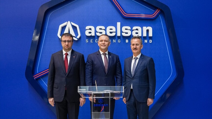 Polonya Cumhurbaşkanı Nawrocki'den ASELSAN Gölbaşı Tesisleri'ne ziyaret
