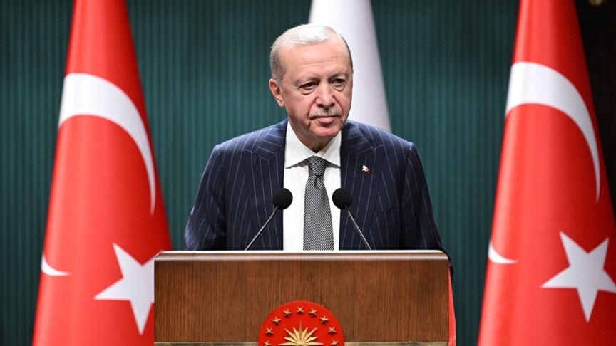 Cumhurbaşkanı Erdoğan: Polonya ile iki NATO müttefiki olarak işbirliğimizi güçlendirmek için çalışıyoruz