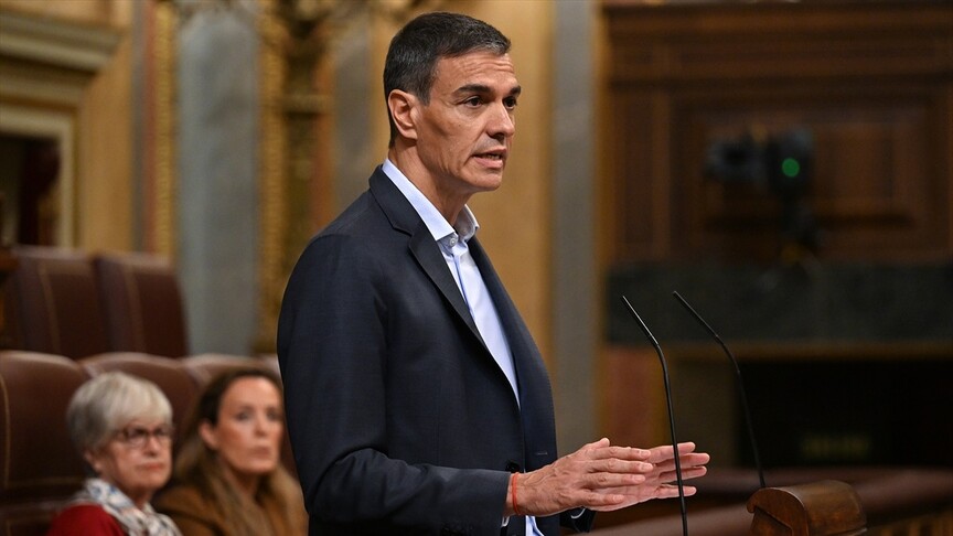 İspanya Başbakanı Pedro Sanchez