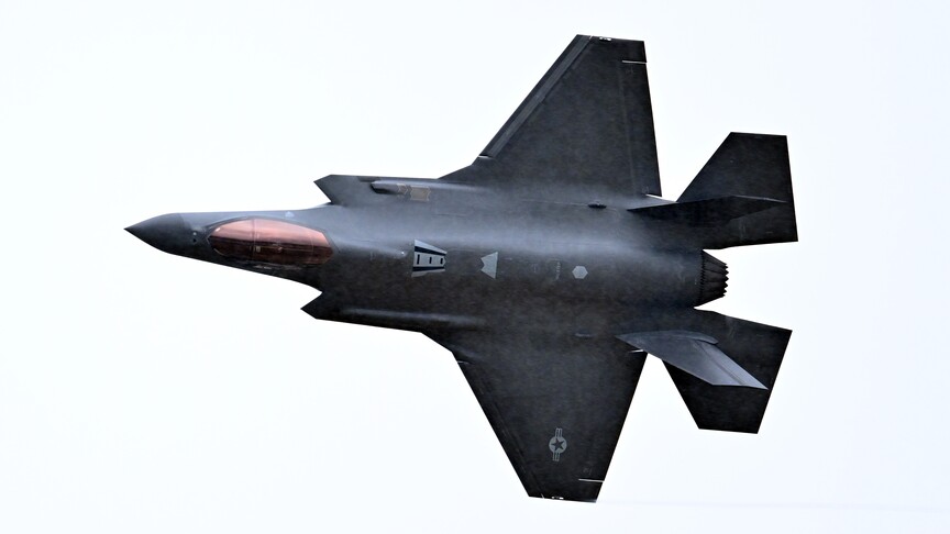 ABD, F-35 filosunun görev hazırlık oranını 2030'a kadar yüzde 80'e çıkarmayı hedefliyor
