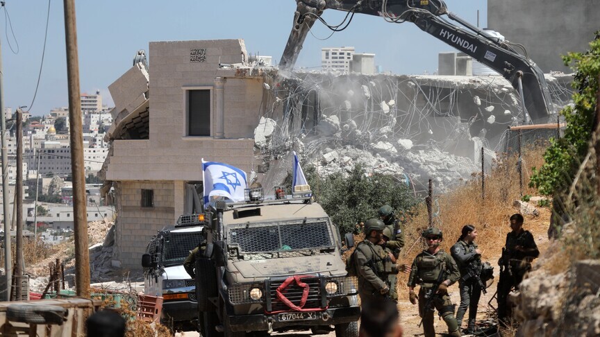 Ministri Ben Gvir krenohet se ka rrënuar 5 700 shtëpi palestineze brenda një viti  zotohet të rrënojë edhe më shumë