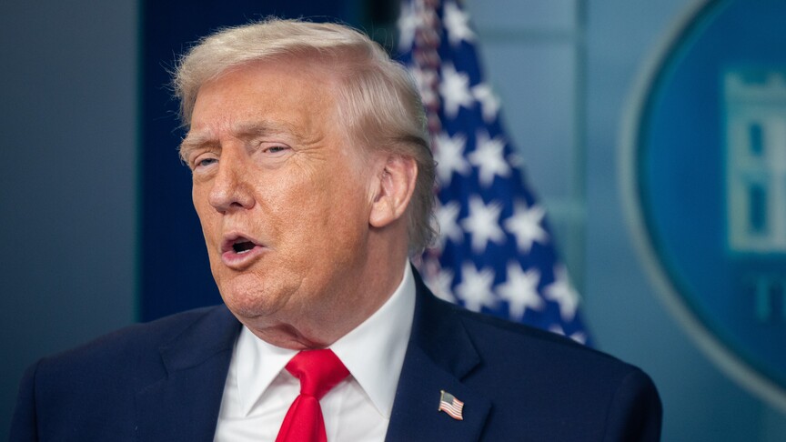 ABD Başkanı Donald Trump