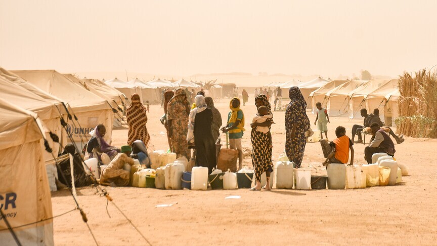 OBSH paralajmëron për përkeqësimin e krizës humanitare dhe shpërthimin e kolerës në rajonin Kordofan të Sudanit