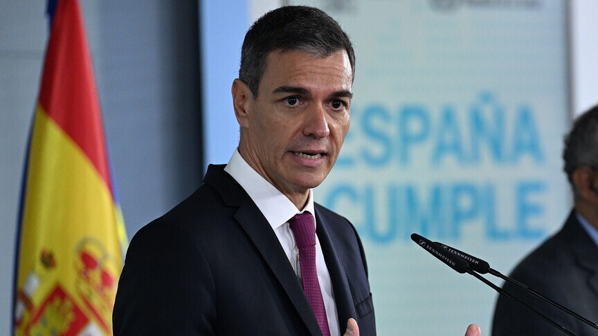 Sanchez mohon korrupsionin e përhapur në Spanjë  përjashton zgjedhjet e parakohshme