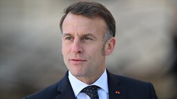 Macron: Ankara Zirvesi, NATO'nun Avrupa ayağını güçlü bir şekilde yeniden pekiştirecek