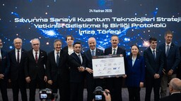 T&uuml;rk savunma sanayisinde