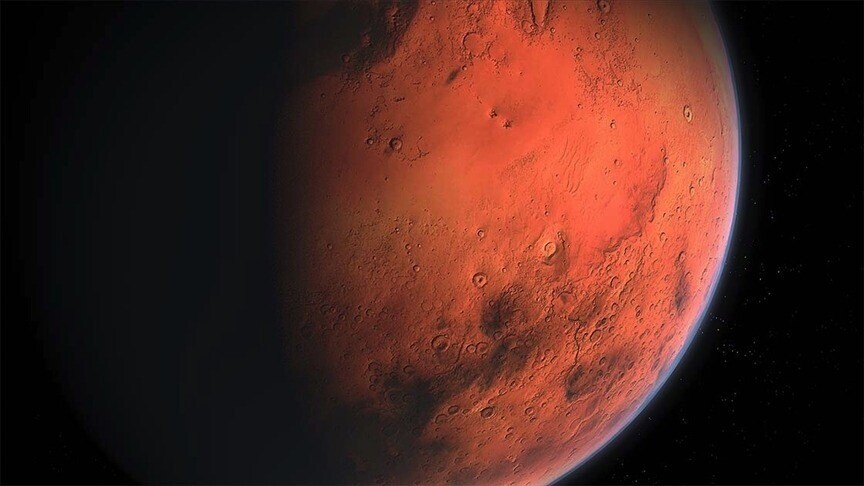 NASA, Mars'ta yaşam ihtimaline işaret eden kayalarda organik karbon molekülleri buldu