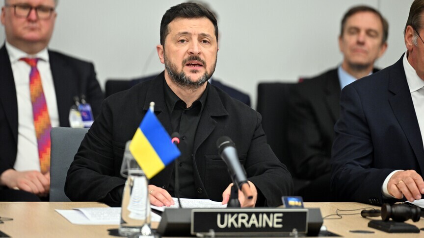 Zelenskyy miraton një operacion 40 ditor goditjesh kundër Rusisë