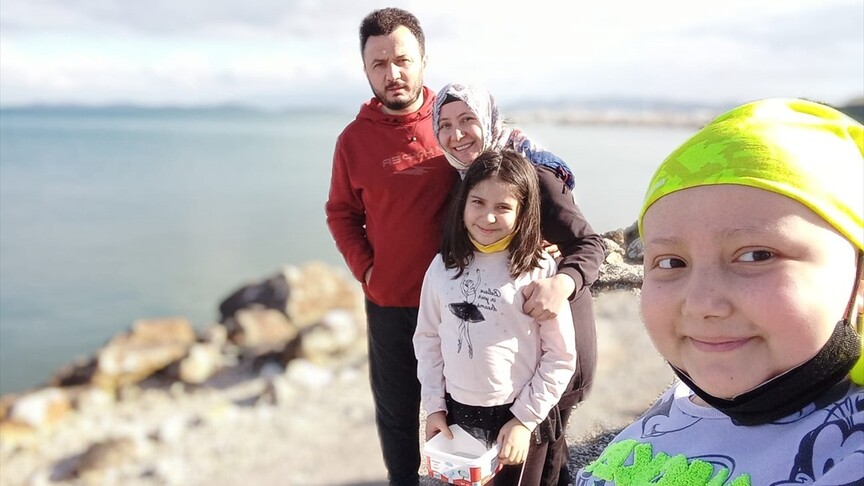 Bir annenin günlüğü lösemi hastalarına umut ve rehber oluyor