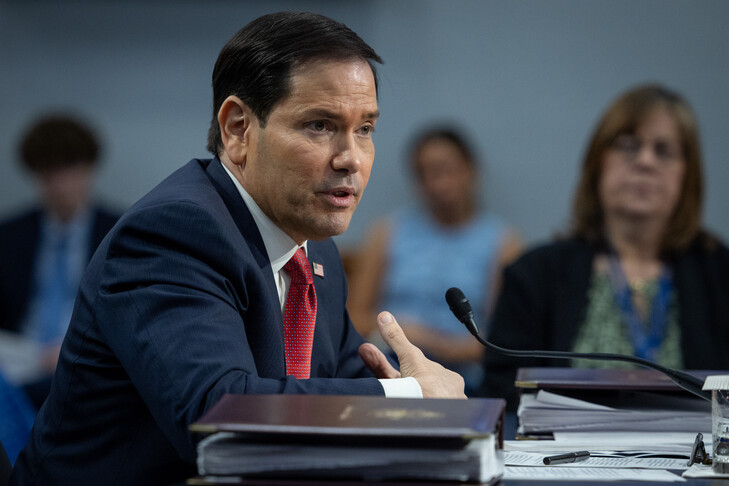 Rubio  SHBA ja do të mbështetet te Departamenti i Mbrojtjes për të dislokuar mjete në Venezuelë