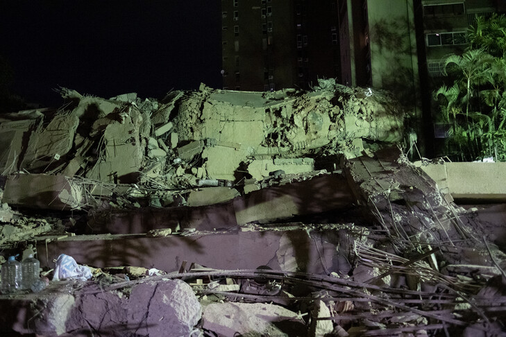 Venezuela declares state of emergency after twin earthquakes