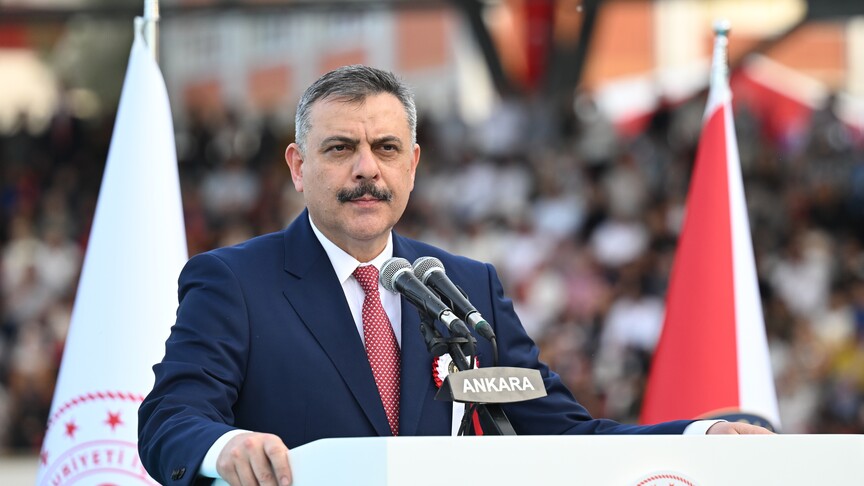 İçişleri Bakanı Mustafa Çiftçi