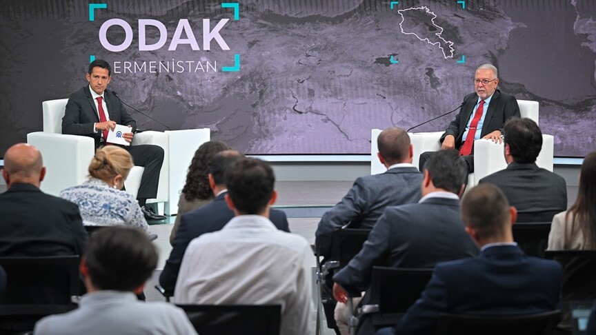 AA Akademi tarafından "Odak: Ermenistan" programı düzenlendi