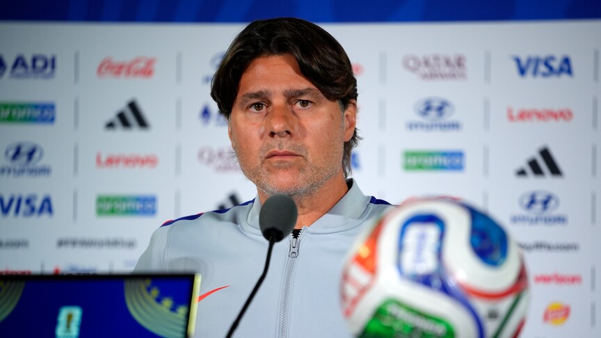 ABD Teknik Direktörü Mauricio Pochettino Türkiye maçı öncesi açıklamalarda bulundu