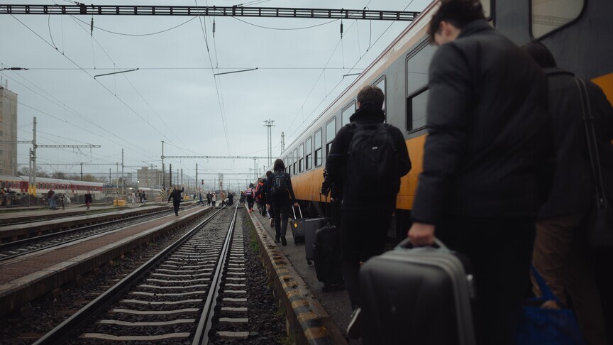 Ligjvënësit çekë mbështesin rregulla më të rrepta të pranimit për refugjatët ukrainas