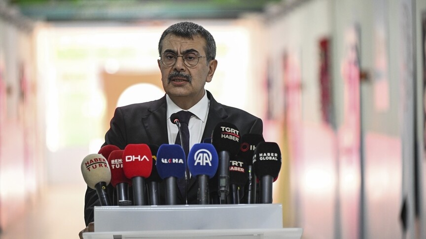 Milli Eğitim Bakanı Yusuf Tekin