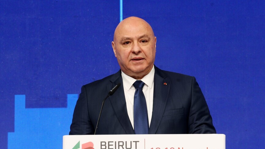 Presidenti libanez  Marrëveshja Liban Izrael është hapi i parë drejt sovranitetit  të plotë dhe të pacenuar 