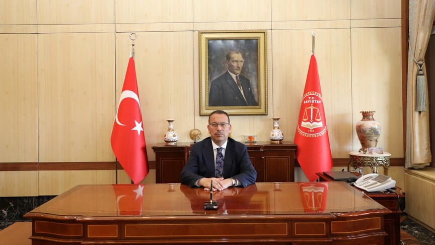 Sayıştay binası