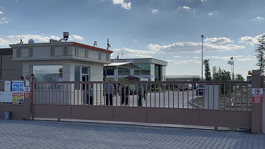 Niğde'de havai fişek fabrikasında meydana gelen patlamada 1 işçi öldü, 1 işçi yaralandı