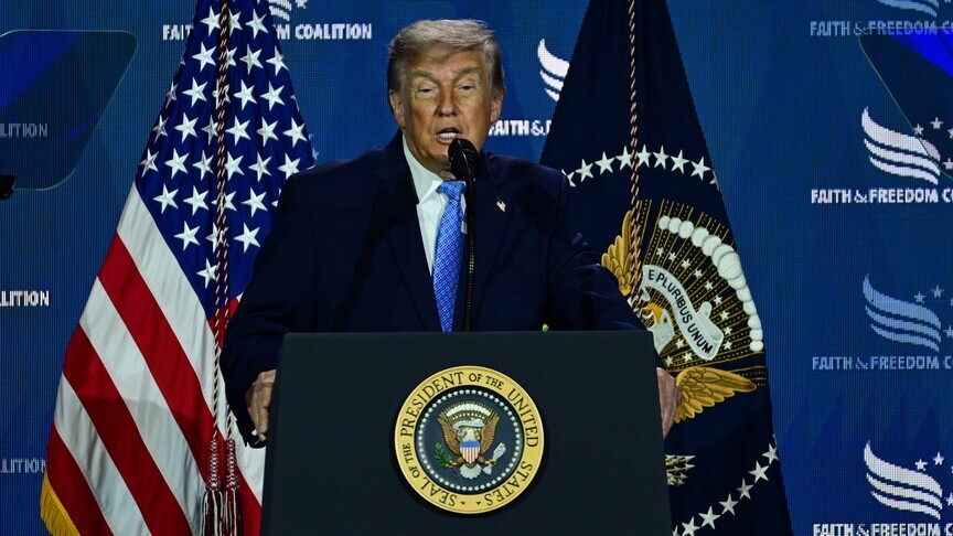 Trump  Irani ende ka  disa kapacitete  pas sulmeve ndaj anijeve në Ngushticën e Hormuzit