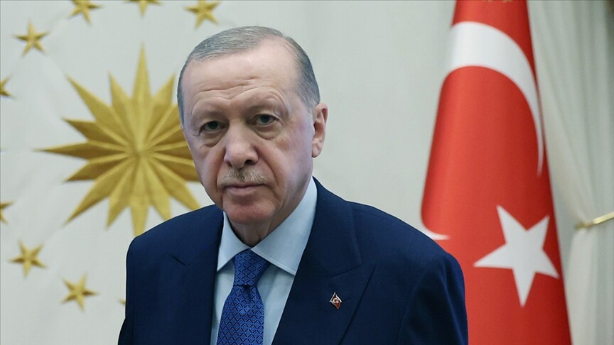 Cumhurbaşkanı Erdoğan'dan vefat eden Kadir İnanır için başsağlığı mesajı