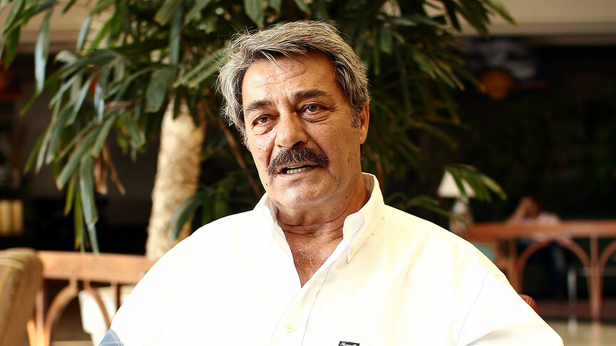 Usta oyuncu Kadir İnanır, tedavi gördüğü hastanede hayatını kaybetti