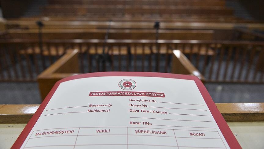 İstanbul Adliyesi binası