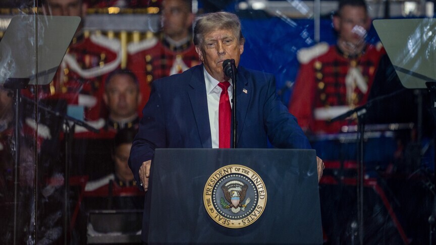 Trump i quan sulmet e pretenduara iraniane me dronë ndaj një anijeje  shkelje të pamend  të armëpushimit