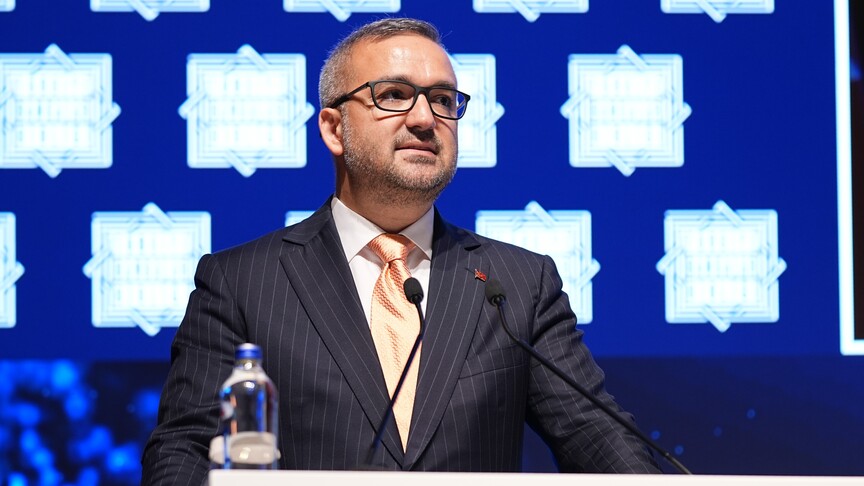 TCMB Başkanı Karahan, Uluslararası Ödemeler Bankası 25. Yıllık Konferansı'nda sunum yaptı