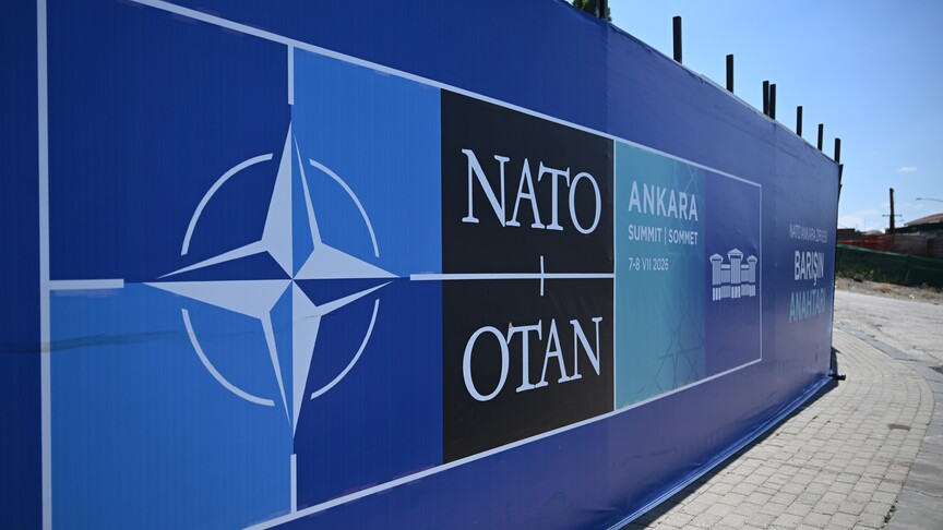 Ankara'da düzenlenecek NATO Zirvesi için alınan güvenlik önlemleri