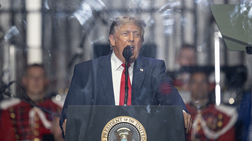 Trump kërcënon me 100 për qind tarifa vendet që vendosin taksa mbi shërbimet digjitale për kompanitë amerikane