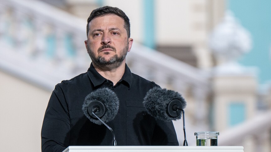 Zelenskiy: Ankara'daki NATO zirvesine hazırlanıyoruz, birçok ikili formatta görüşmelerimiz olacak