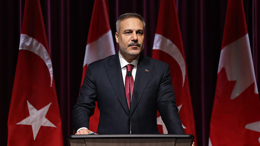 Dışişleri Bakanı Fidan: NATO zirvesi, tarihi bir zirve olacak