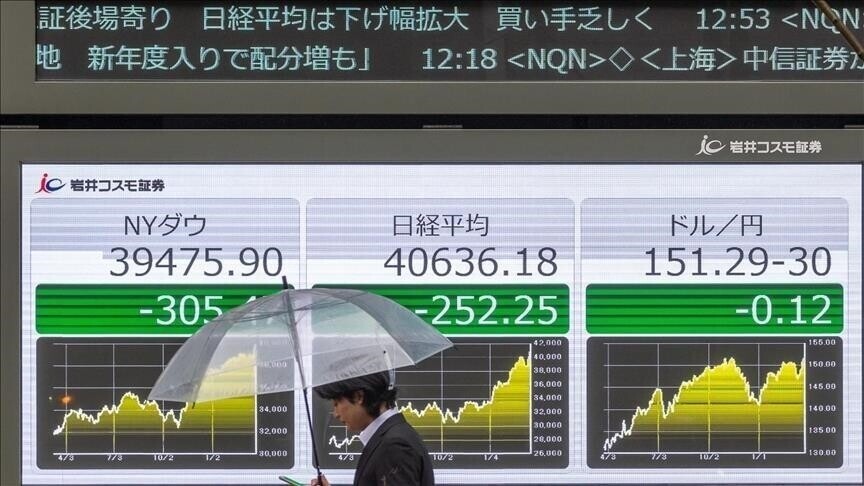 Saham Teknologi Asia Tertekan Setelah Apple Naikkan Harga Perangkat